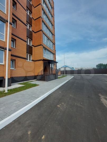 3-к. квартира, 89,3 м², 2/9 эт.