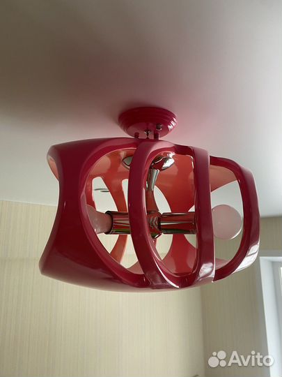 Люстра потолочная