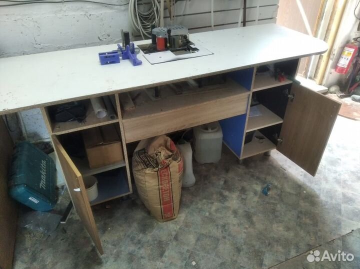 Ручной кромкооблицовочный станок