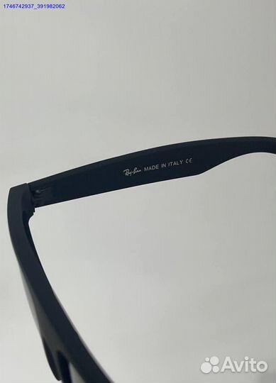 Очки Ray Ban авиаторы 4391N