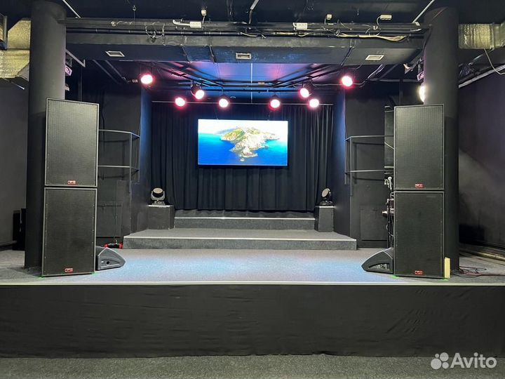 Помещение для мероприятий, почасовая аренда