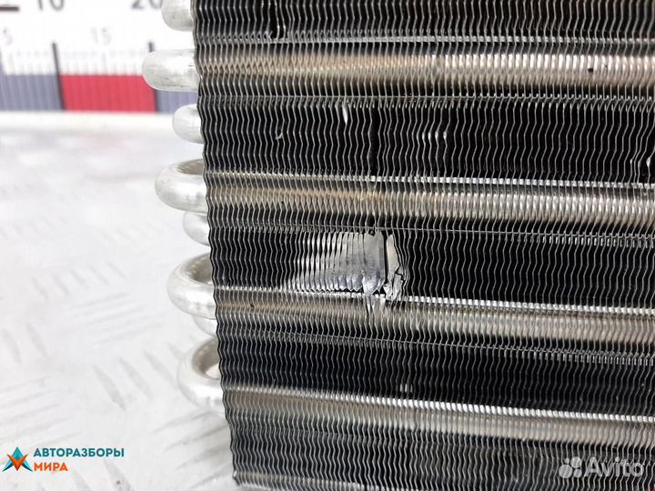 Радиатор отопителя (печки) Opel Omega A рест. 1994