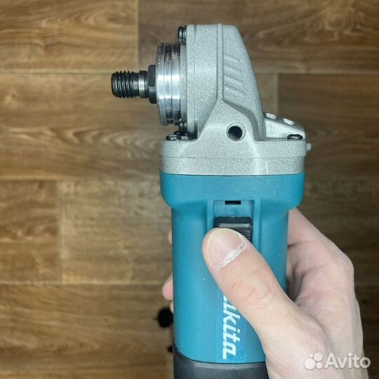 Болгарка makita 125