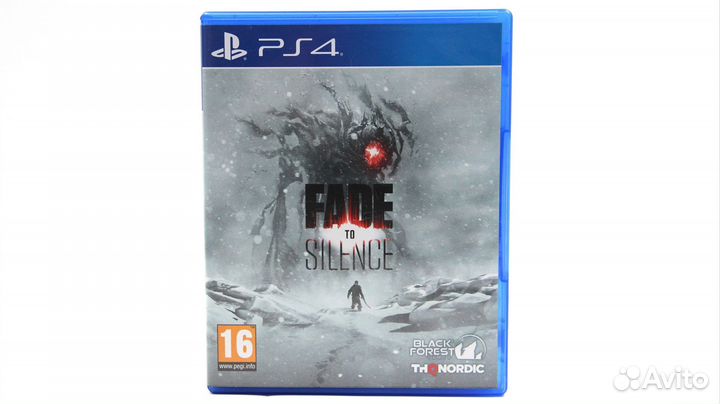 Fade to Silence для PS4