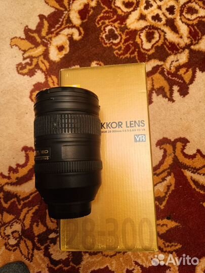 Комплект Nikon D810 с 3 объективами