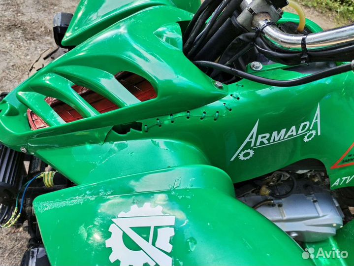 Квадроцикл Armada ATV150A
