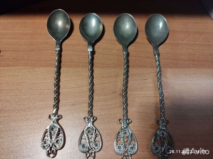 Набор чайных ложек
