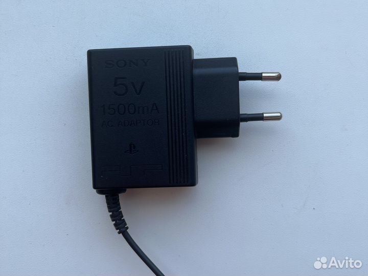 Зарядка для psp