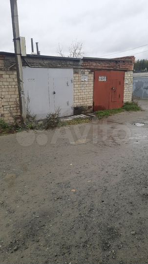 Гараж, 25 м²