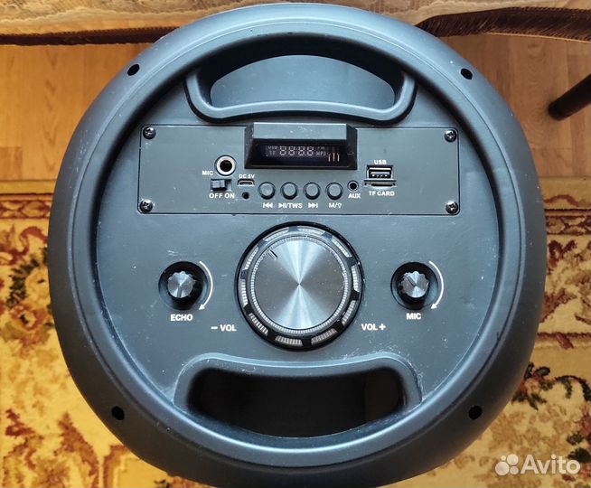 Digma MS-11 Bluetooth колонка 100 Вт