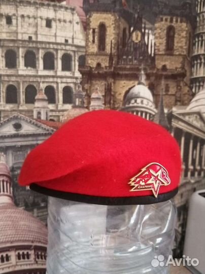 Берет военный