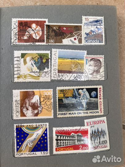 Почтовые марки