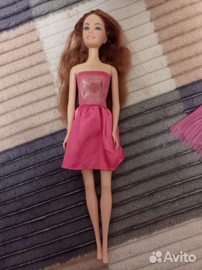 Кукла барби