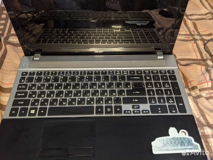 Ноутбук AcerV3-571G-53238G1T (i5/730m/8/750)