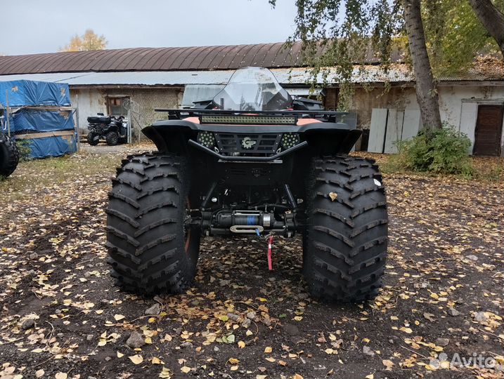 Квадроцикл Сокол PRO