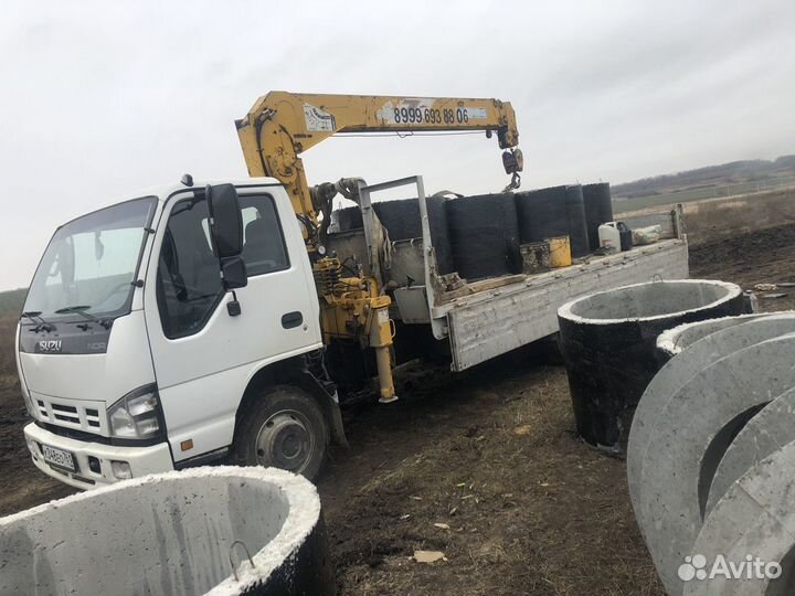 Услуги манипулятора аренда манипулятора