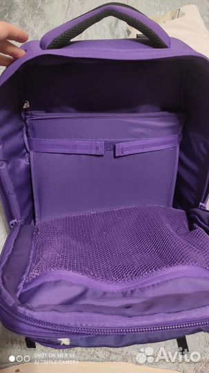 Рюкзак для девочки Hama all out