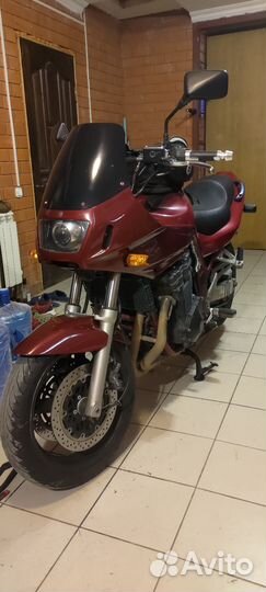 Suzuki bandit 1200S