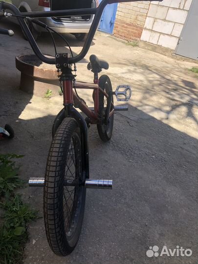 Bmx custom