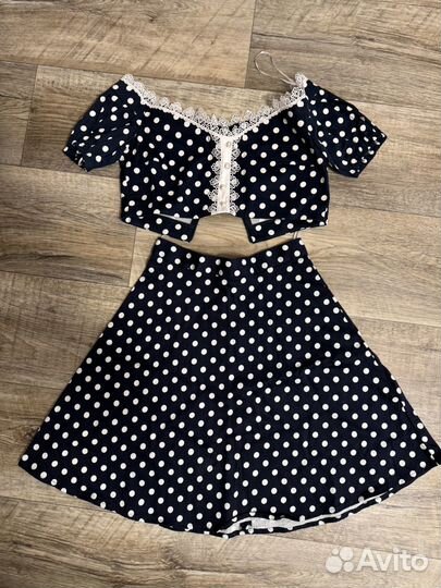 Платье женское и костюм