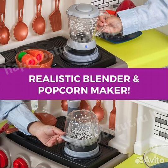 Кухня Настоящая хозяйка Step 2