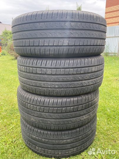 Pirelli Scorpion Verde 255/45 R20