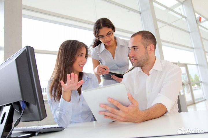 Менеджер по продажам