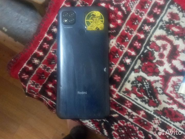 Xiaomi Redmi 9, 4/64 ГБ