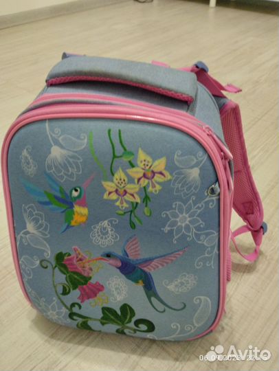 Школьный Рюкзак для девочки