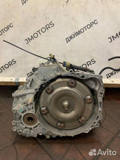 Коробка передач B5244S Volvo V50 S40 C30 C70