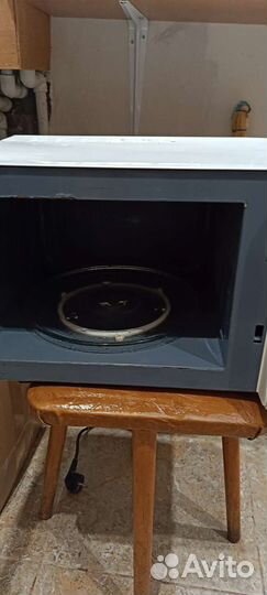 Микроволновая печь