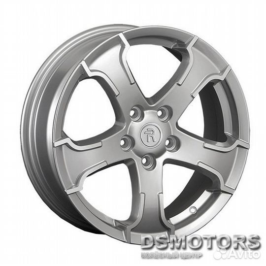 Диски Nissan GL22 6.5/17 5x114.3 ET45 d54.1 SF
