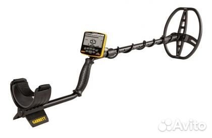 Металлоискатель Garrett ACE Apex raider 8,5х11