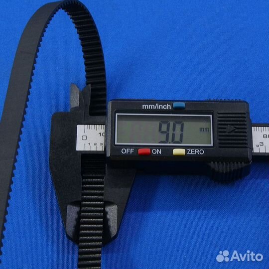 Ремень для хлебопечи 525 мм (HP059) 90S3M525