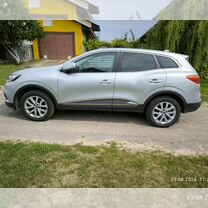 Renault Kadjar 1.5 MT, 2020, 100 000 км, с пробегом, цена 1 700 000 руб.