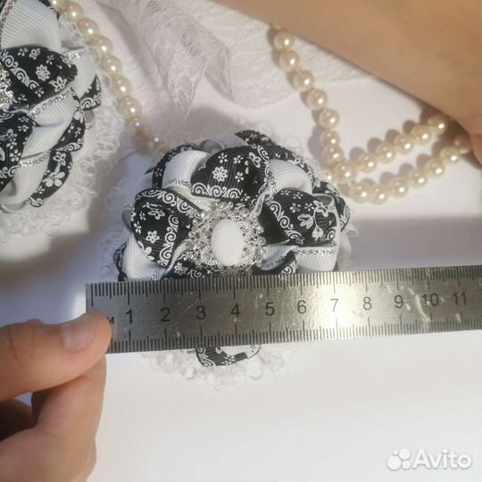 Школьные банты