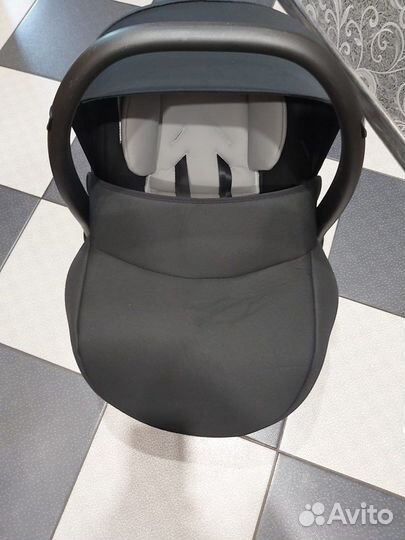 Переноска для детей на выписку