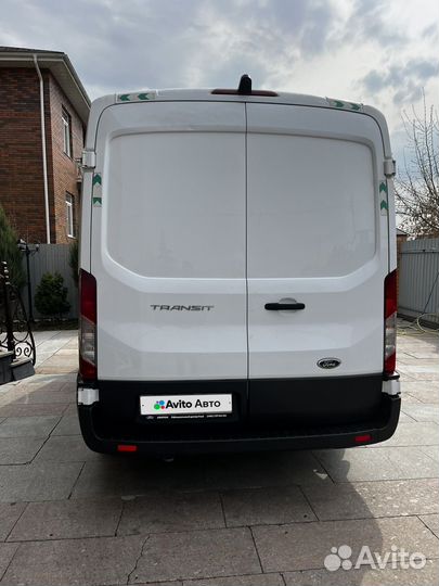 Ford Transit 2.2 МТ, 2019, 170 000 км