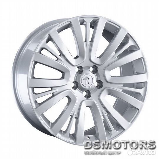 Диски Chevrolet LR85 9.5/21 5x120 ET49 d72.6 S