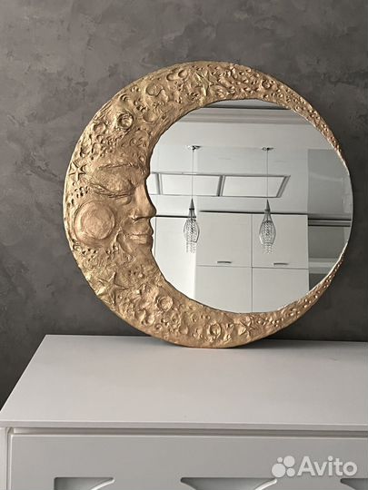 Декоративное зеркало