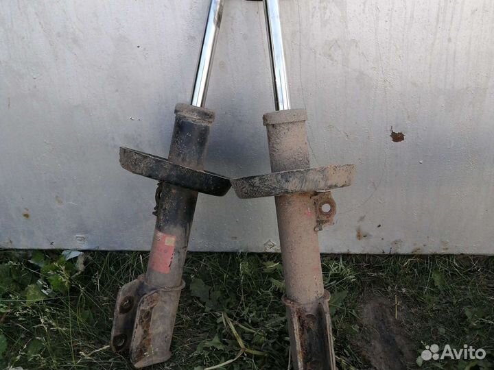 Амортизаторы опель астра G