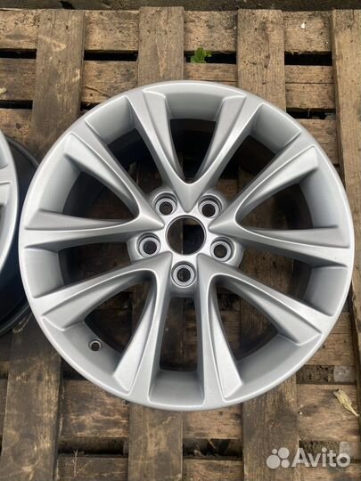 Диски r17 Hyundai i40 (2015) оригинал