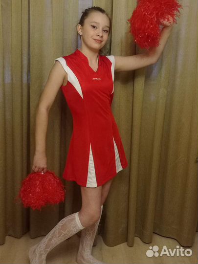 Костюм для черлидинга