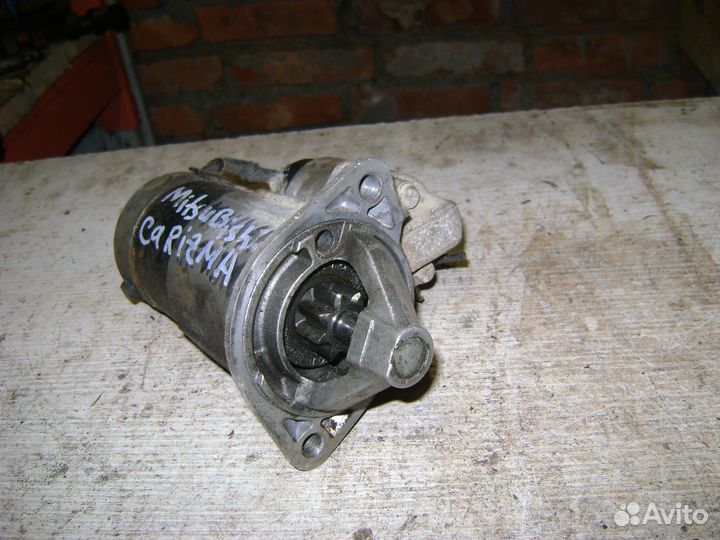 Стартер MD3561 Mitsubishi Carisma M000T81283