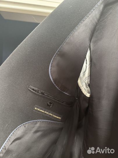 Massimo dutti пальто мужское M