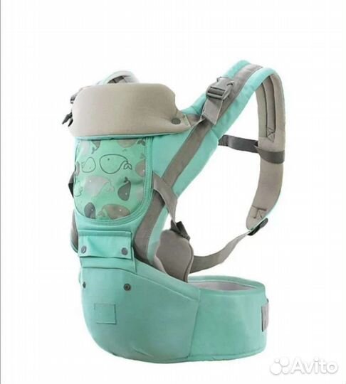 Эргорюкзак хипсит