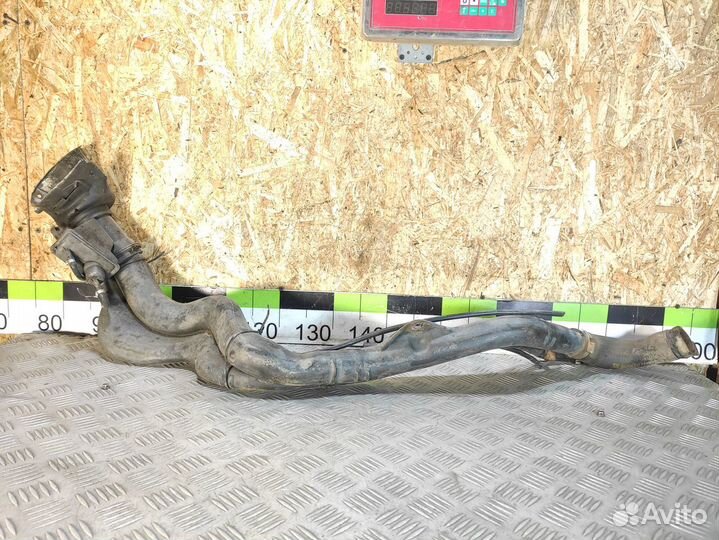 Горловина топливного бака Opel Astra F