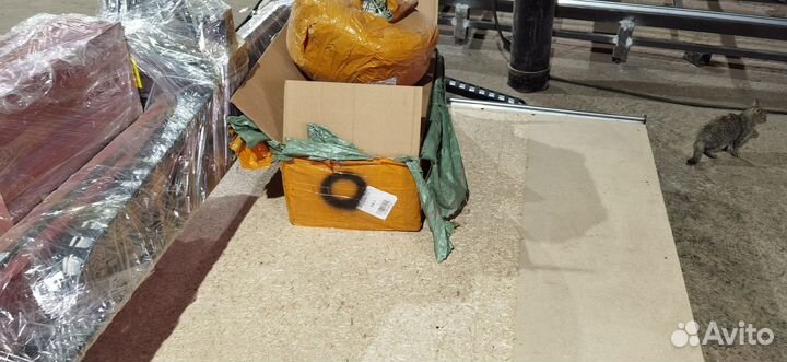 Фрезерный станок по дереву с чпу