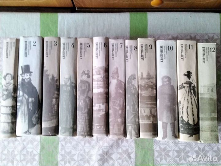 Подписные издания книг