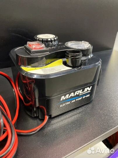 Насос для лодки Marlin